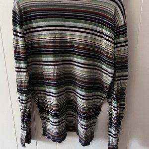 Vintage Burberry Knit Pullover